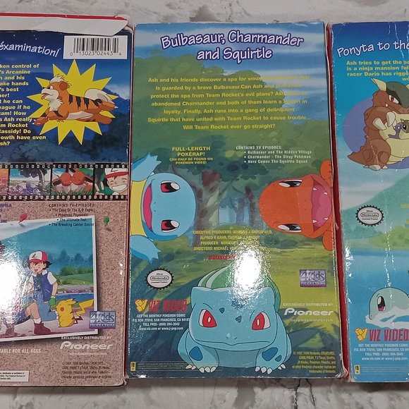 Paceman 3 VCR  movies - Picture 1 of 8